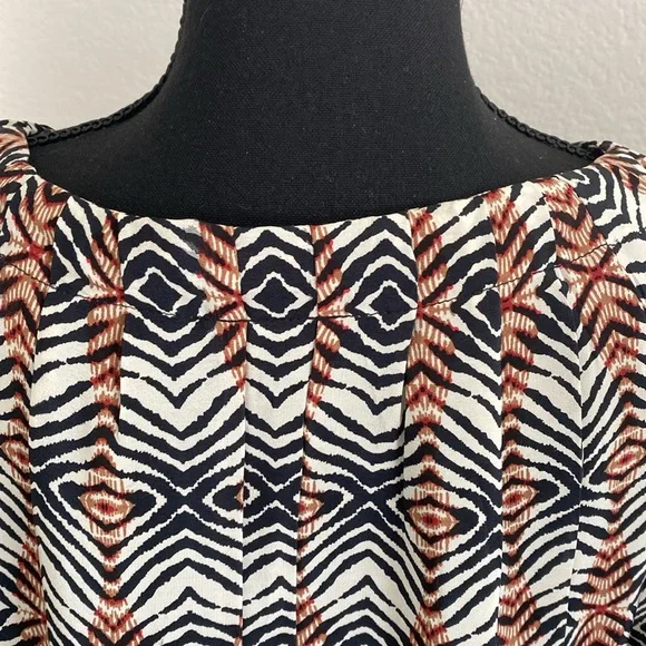 Tolani Silk Dress NWOT - Picture 5 of 7